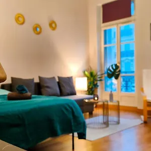  Apartamento Appartemment Rue De La Republique, Joli Et Moderne Au Coeur Du Centre