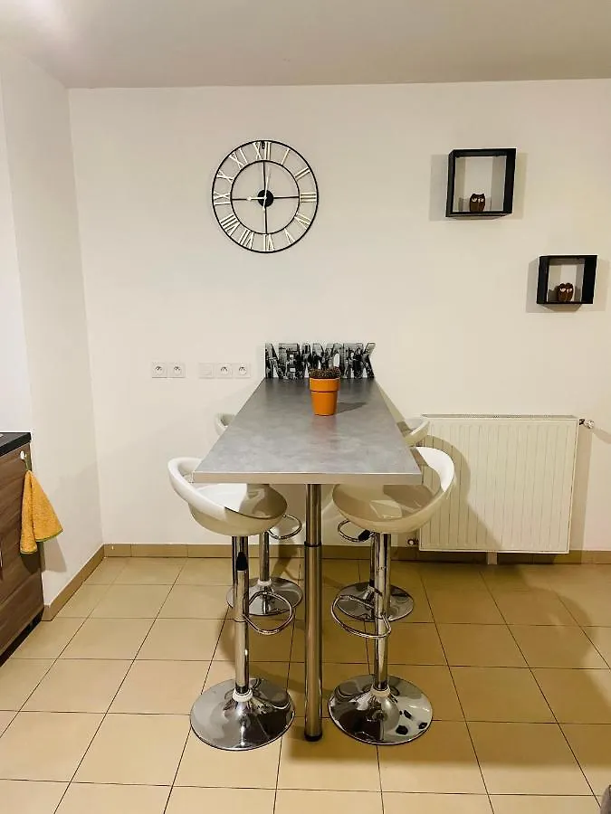 Les Docks Libres Sud Apartman Marseille Franciaország