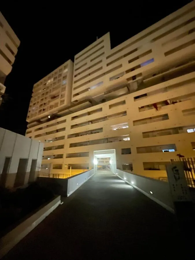 Les Docks Libres Sud Lägenhet Marseille